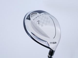 Fairway Wood : PRGR : หัวไม้ 7 PRGR ID Nabla RS (ออกปี 2016) Loft 21 Flex R (M-37)
