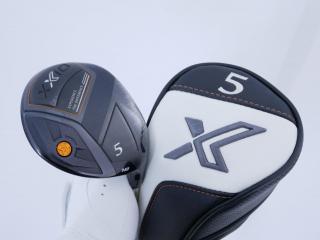 Fairway Wood : xxio : หัวไม้ 5 XXIO X EKS (ปี 2021) Loft 18 ก้าน Miyazaki AX-1 Flex S