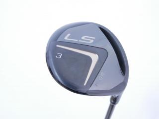 Fairway Wood : PRGR : หัวไม้ 3 PRGR LS (ปี 2022) Loft 16.5 ก้าน Fujikura Speeder Evolution Flex S