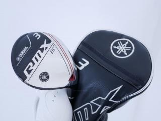 Fairway Wood : Yamaha : หัวไม้ 3 Yamaha RMX (ออกปี 2020) Loft 15 Flex SR