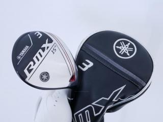 Fairway Wood : Yamaha : หัวไม้ 3 Yamaha RMX (ออกปี 2020) Loft 15 Flex R