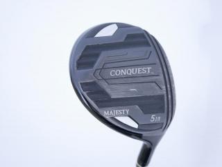 Fairway Wood : หัวไม้ 5 Maruman MAJESTY Conquest (ออกปี 2022 รุ่นท้อป) Loft 18 ก้าน Fujikura Speeder NX Flex R