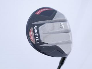 Fairway Wood : Maruman : **มีบุบ** หัวไม้ 5 Maruman Shuttle i4000ar Loft 18 Flex S