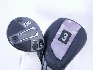 Fairway Wood : Other Brand : หัวไม้ 3 PXG 0311 Gen 5 (ออกปี 2022) Loft 15 ก้าน Fujikura BLUR Flex R