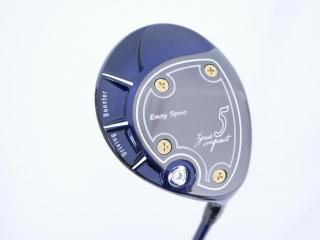 Fairway Wood : Kasco : หัวไม้ 5 Kasco ZEUS Impact Easy Spec Hi-Cor (รุ่นปี 2020 หน้าเด้งเกินกฏ) Loft 18 Flex R