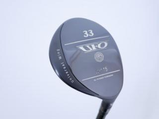Fairway Wood : Kasco : ไม้กระเทย Kasco UFO by Power Tornado (ปี 2021) Loft 15 Flex R