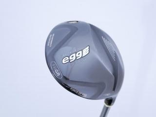 Fairway Wood : PRGR : หัวไม้ 3 PRGR Super Egg (หน้าเด้งเกินกฏ COR 0.84 ปี 2017 หายากมาก) Loft 16 Flex R (M-37)