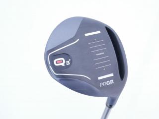 Fairway Wood : PRGR : หัวไม้ 3 PRGR Carrys Q (ออกปี 2021 ตีง่ายมากๆๆๆ) Loft 16.5 Flex R