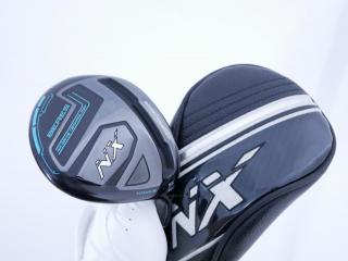fairway_wood : หัวไม้ 5 Honma Beres NX Titanium (รุ่นปี 2023) Loft 18 ก้าน Honma Vizard NX 45 Flex R