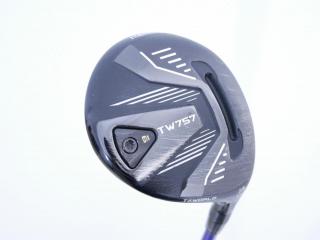 Fairway Wood : Honma : หัวไม้ 3 Honma Tour World TW757 (ออกปี 2022) Loft 15 ก้าน Honma Vizard MP 6 Flex S