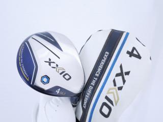 Fairway Wood : xxio : หัวไม้ 4 XXIO 12 (รุ่นปี 2023) Loft 16.5 ก้าน MP-1200 Flex R