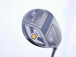Fairway Wood : xxio : หัวไม้ 4 XXIO X EKS (ปี 2021) Loft 16.5 ก้าน Miyazaki AX-1 Flex SR