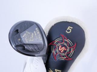 Fairway Wood : Katana : หัวไม้ 5 Katana Voltio NINJA G 880Hi (ตัวท๊อป มี Offset กันลูกออกขวา รุ่นปี 2018) Loft 18 ก้าน Fujikura Speeder 361 Flex R-Easy Light (R2)