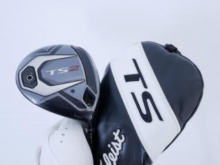 Fairway Wood : Titleist : หัวไม้ 3 Titleist TS2 (ออกปี 2019) Loft 15 ก้าน Mitsubishi Diamana BF50 Flex S