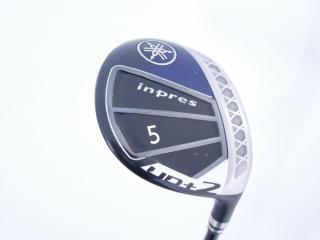 fairway_wood : หัวไม้ 5 Yamaha Inpres UD+2 (ออกปี 2021 เบา สบาย ไกล) Loft 17 ก้าน Fujikura Air Speeder Flex R