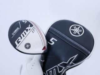 fairway_wood : หัวไม้ 5 Yamaha RMX (ออกปี 2020) Loft 17 Flex S