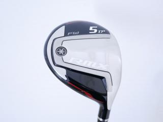 fairway_wood : หัวไม้ 5 Yamaha RMX FW (ออกปี 2018) Loft 17 ก้าน Mitsubishi FUBUKI Ai II 55 Flex SR