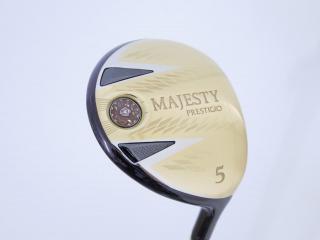 fairway_wood : หัวไม้ 5 Maruman MAJESTY Prestigio 13 (ปี 2025 รุ่นท้อปสุด ของใหม่ 2 หมื่นกว่าบาท) Loft 19 Flex SR
