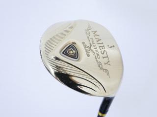 fairway_wood : หัวไม้ 3 Maruman Majesty Prestigio Gold Premium (รุ่นท๊อปสุด ของใหม่ 3 หมื่นบาท) Loft 16 Flex R2