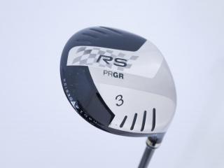 Fairway Wood : PRGR : หัวไม้ 3 PRGR RS (ออกปี 2017) Loft 15 Flex SR (M-40)