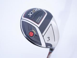 fairway_wood : หัวไม้ 3 XXIO 11 RED (ปี 2021) Loft 15 ก้าน MP-1100 Flex SR