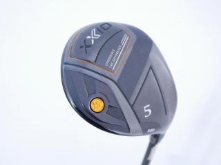 fairway_wood : หัวไม้ 5 XXIO X EKS (ปี 2021) Loft 18 ก้าน Miyazaki AX-1 Flex S