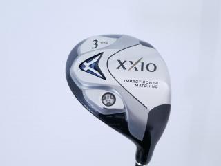 Fairway Wood : xxio : หัวไม้ 3 XXIO 6 Loft 15 ก้าน MP-600 Flex SR