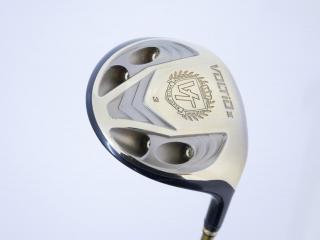 fairway_wood : หัวไม้ 3 Katana Voltio III (รุ่นปี 2015) Loft 15 ก้าน Tour AD VJ-5F Flex R