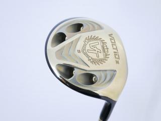 fairway_wood : หัวไม้ 5 Katana Voltio III (รุ่นปี 2015) Loft 18 ก้าน Tour AD VJ-5F Flex R