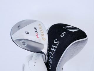fairway_wood : หัวไม้ 5 Katana Sword ATC-700 Loft 20 ก้าน Fujikura Motore Flex R