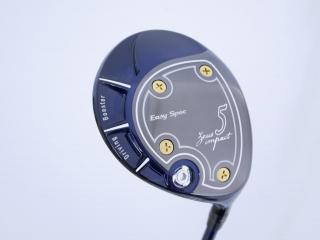 fairway_wood : หัวไม้ 5 Kasco ZEUS Impact Easy Spec Hi-Cor (รุ่นปี 2020 หน้าเด้งเกินกฏ) Loft 18 Flex R
