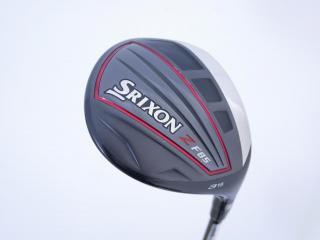 fairway_wood : หัวไม้ 3 Srixon Z F85 Loft 15 ก้าน Miyazaki Flex S
