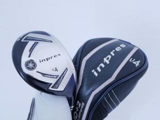 fairway_wood : ไม้กระเทย Yamaha Inpres UD+2 (ออกปี 2019 ตีไกลมากๆ COR 0.815) Loft 19 Flex S