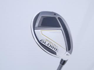 fairway_wood : ไม้กระเทย Taylormade Stealth GLOIRE (ออกปี 2022 รุ่นท๊อปสุด Japan Spec) Loft 21 ก้าน Fujikura Speeder NX Flex R