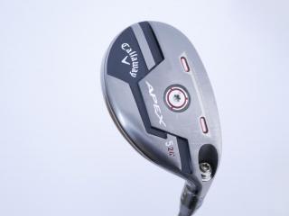 fairway_wood : ไม้กระเทย Callaway APEX (ปี 2021) Loft 24 ก้าน Mitsubishi Diamana 55 Flex SR