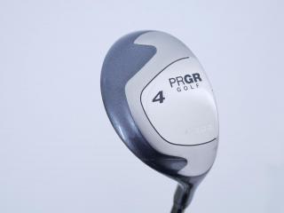 fairway_wood : ไม้กระเทย PRGR AS302 Loft 22 Flex R