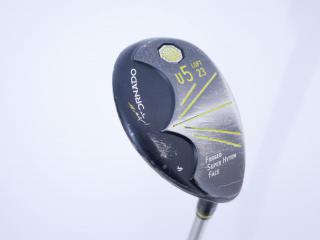 fairway_wood : ไม้กระเทย Kasco Power Tornado 8 Loft 23 Flex R