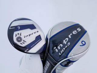 fairway_wood : หัวไม้ 9 Yamaha Inpres UD+2 (รุ่นปี 2018 ตีไกลมากๆ COR 0.815) Loft 21.5 Flex SR