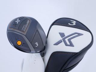fairway_wood : หัวไม้ 3 XXIO X EKS (ปี 2021) Loft 15 ก้าน Miyazaki AX-1 Flex S