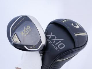 fairway_wood : หัวไม้ 5 XXIO Prime 10 (รุ่นท๊อปสุด ปี 2020) Loft 18 ก้าน SP-1000 Flex R