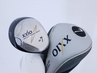 fairway_wood : หัวไม้ 7 XXIO Impact Power Body Loft 20 ก้าน MP-300 Flex R