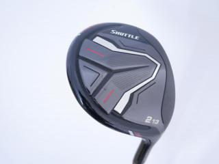 fairway_wood : หัวไม้ 2 Maruman Shuttle (รุ่นล่าสุด ปี 2023) Loft 13 Flex SR