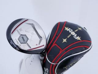 fairway_wood : หัวไม้ 5 Romaro Ray Type R (รุ่นปี 2018) Loft 18 สุดยอดก้าน Roddio F-4 Flex R