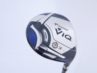 fairway_wood : หัวไม้ 3 Tourstage VIQ (ตีง่าย) Loft 15 Flex SR