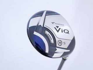 fairway_wood : หัวไม้ 5 Tourstage VIQ (ตีง่าย) Loft 19 Flex S