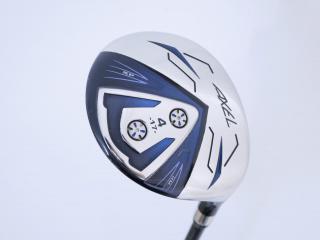 fairway_wood : หัวไม้ 4 Tsuruya AXEL XP HM Loft 17 Flex R