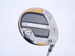 fairway_wood : หัวไม้ 3 Callaway Mavrik MAX (ปี 2021 Japan Spec.) Loft 16 ก้าน Mitsubishi Diamana 40 Flex SR