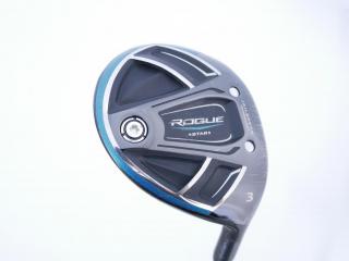 fairway_wood : หัวไม้ 3 Callaway Rogue Star Loft 15 ก้าน Fujikura Speeder Evolution III FW 60 Flex S