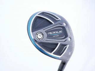 Fairway Wood : หัวไม้ 5 Callaway Rogue Star Loft 18 ก้าน Fujikura Speeder Evolution IV FW 50 Flex S