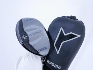 Fairway Wood : Other Brand : ไม้กระเทย Ryoma Maxima U Titanium (รุ่นล่าสุด ปี 2023) Loft 25 ก้าน Fujikura MCH 80 Flex S